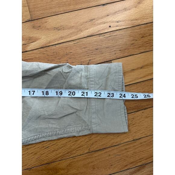 NEW Mens Size 2x Classic Rugged Wear Tan Shirt - Picture 6 of 6